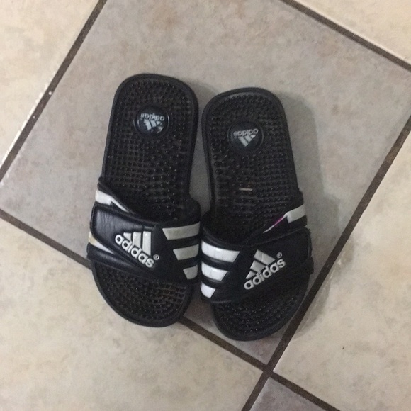 adidas slides kids